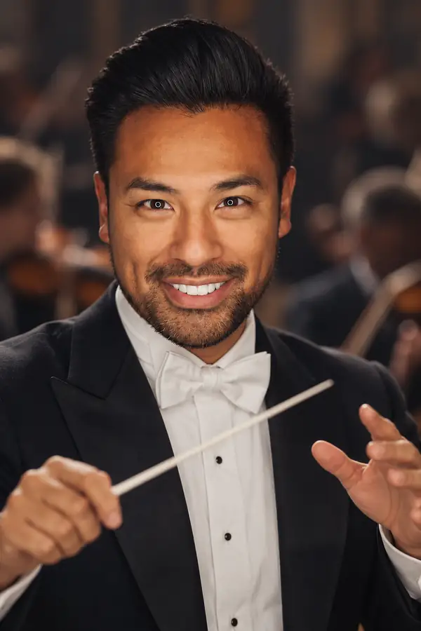 Classical Symphony: a portrait expressing the human side of orchestral music